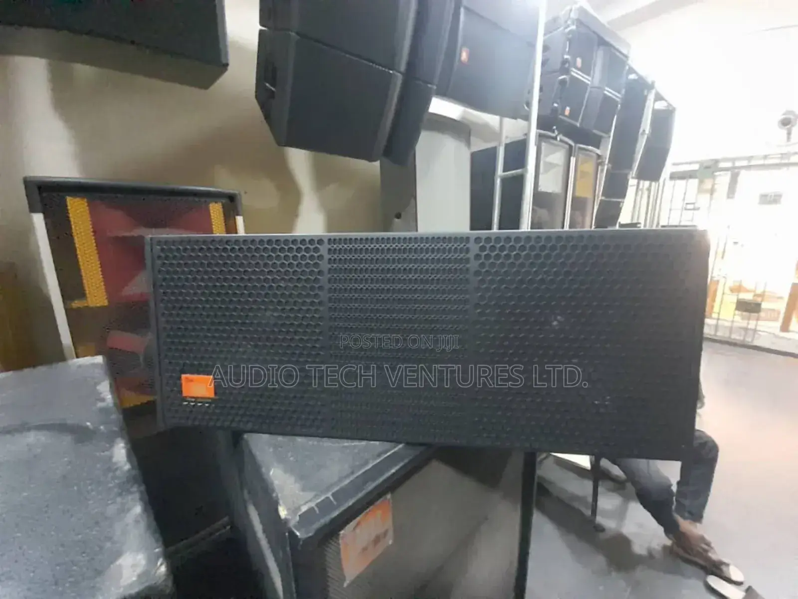 JBL Line Array Dual 12
