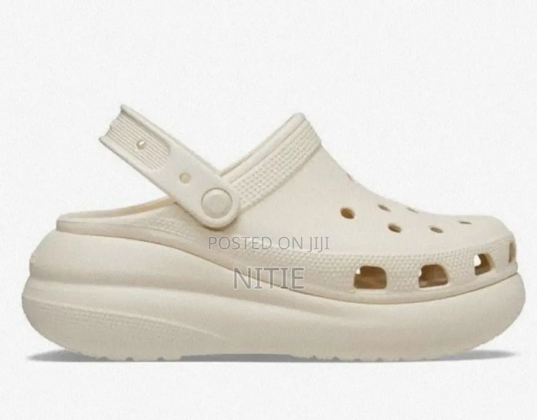 Original Crocs Plain Classic Crush