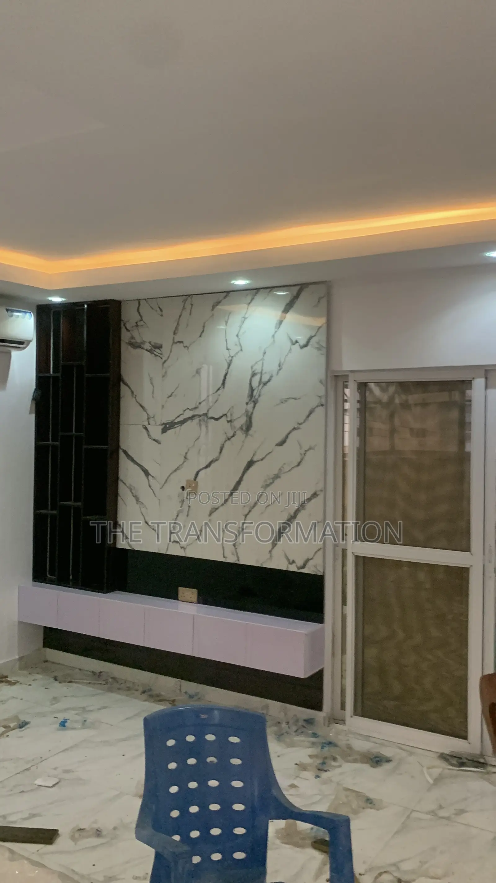 2 Meter Tv Console