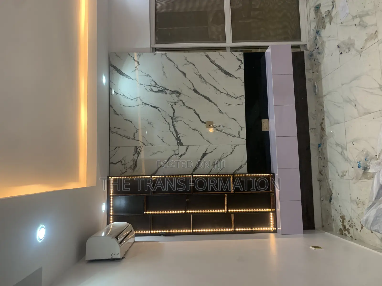 2 Meter Tv Console