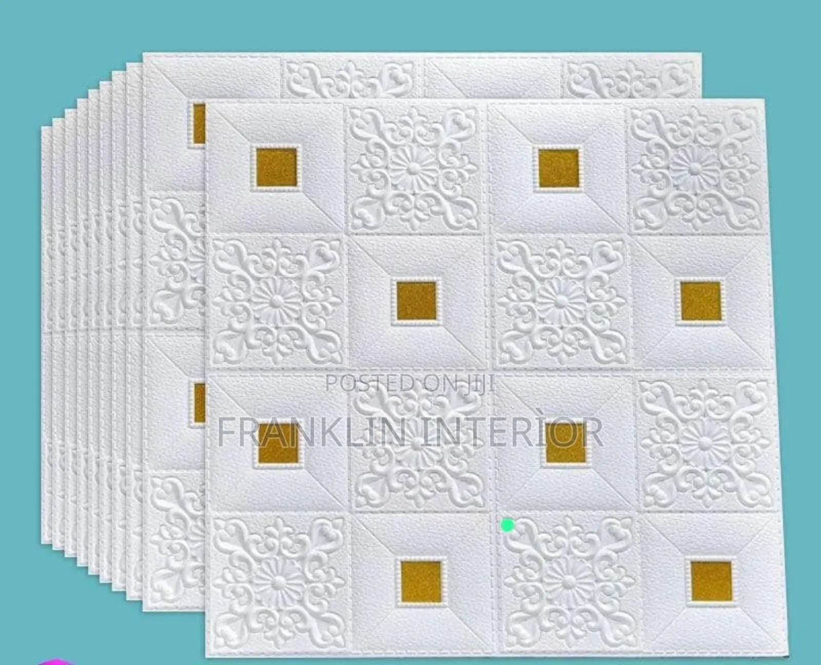 Self Adhesive 3d Wallpaper