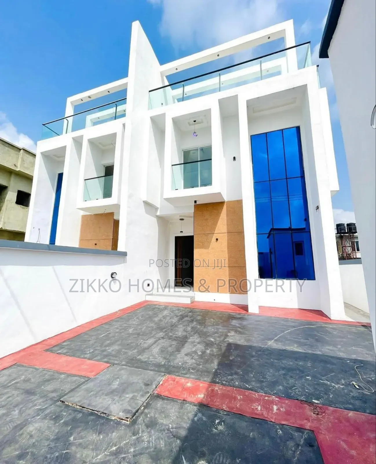 5bdrm Duplex in Sangotedo, Ajah for sale