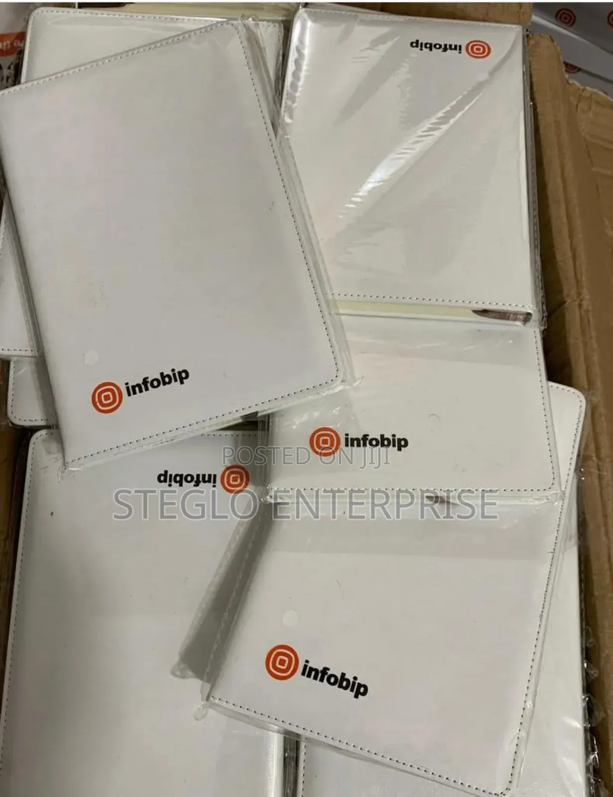 Branding and Procurement of NOTEPADS/DIARIES