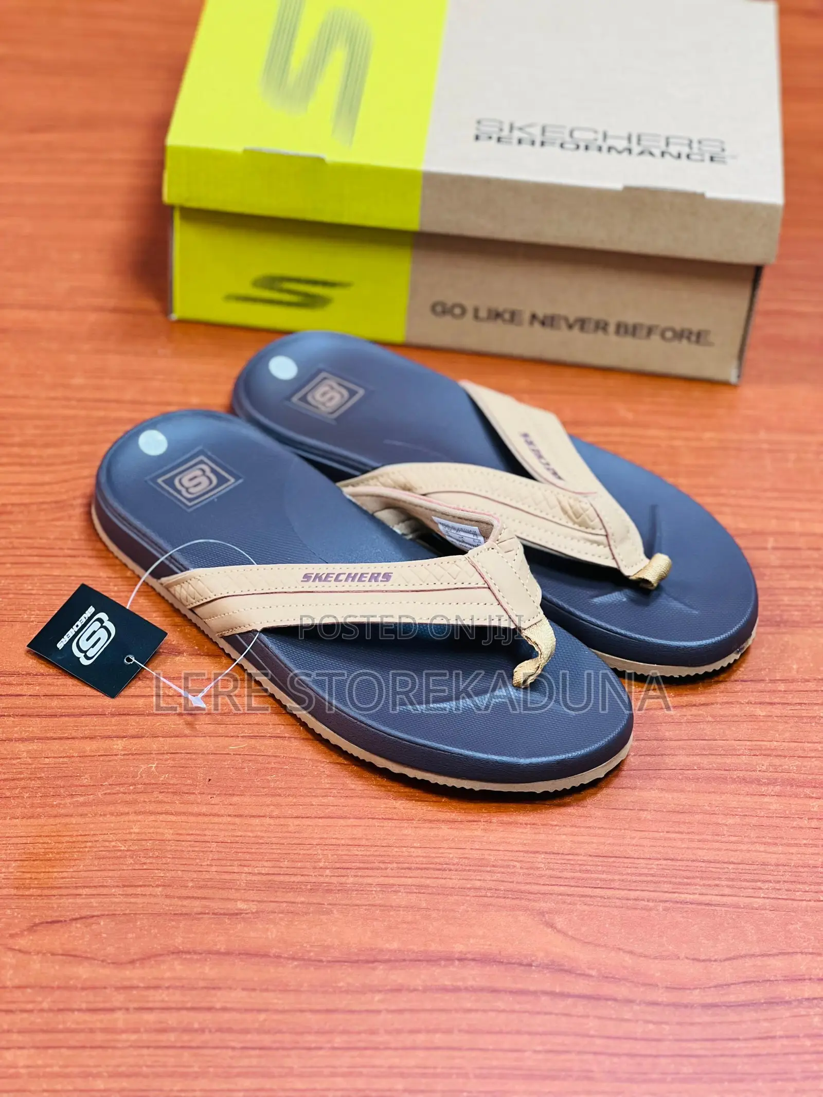 Original Sketchers Palm Slippers Available