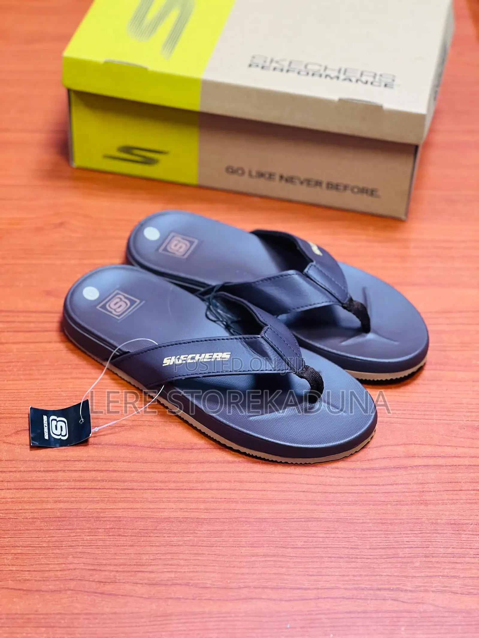 Original Sketchers Palm Slippers Available