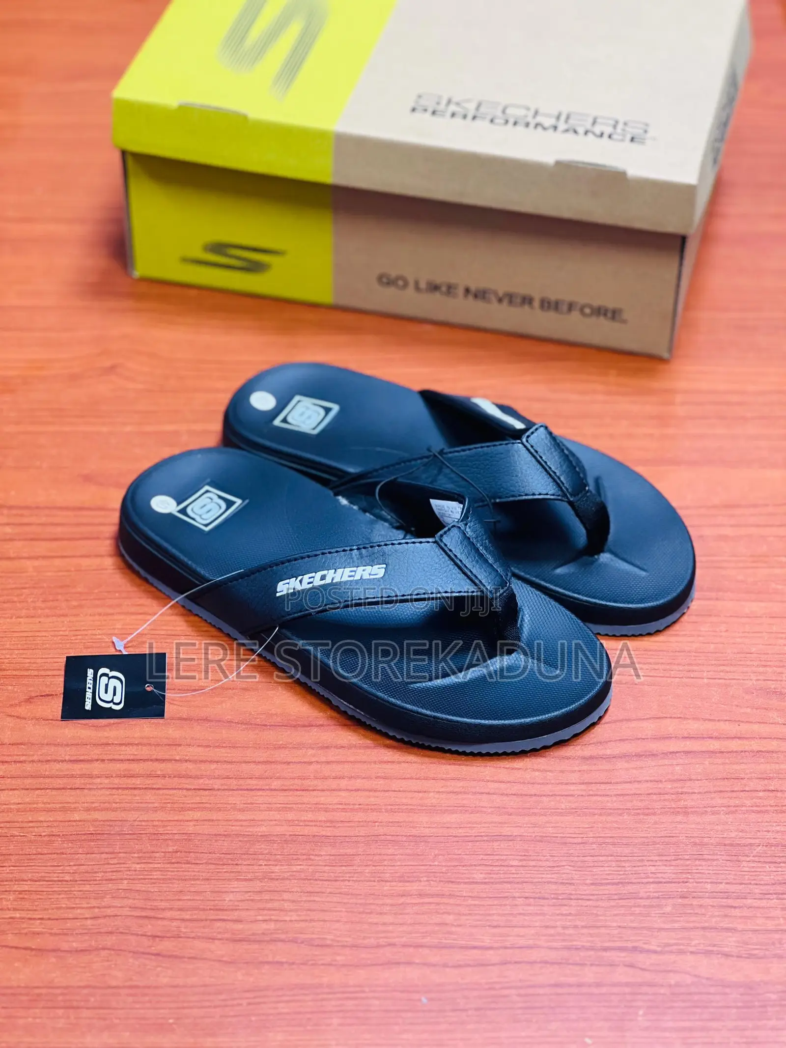 Original Sketchers Palm Slippers Available