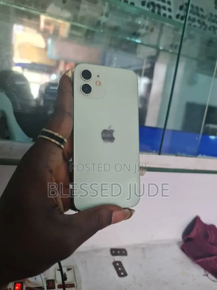 Apple iPhone 12 128 GB Green