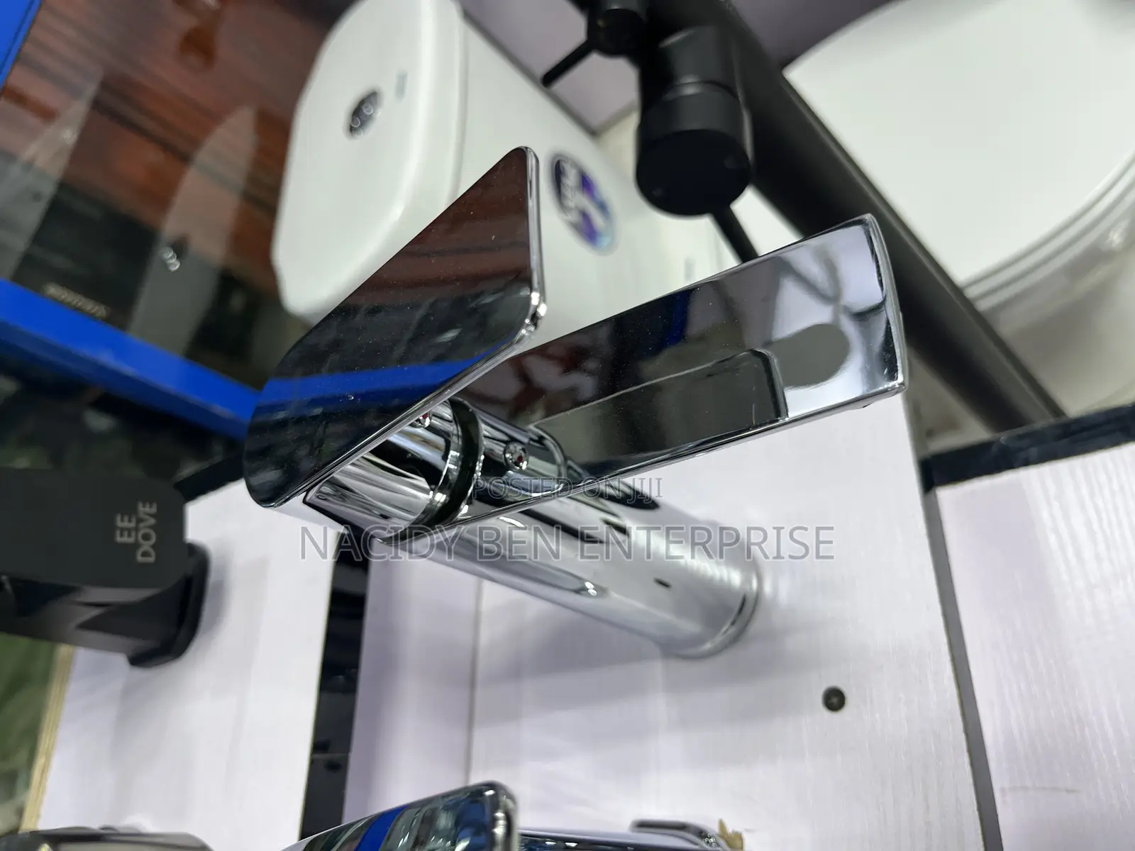 A Mixer Tap