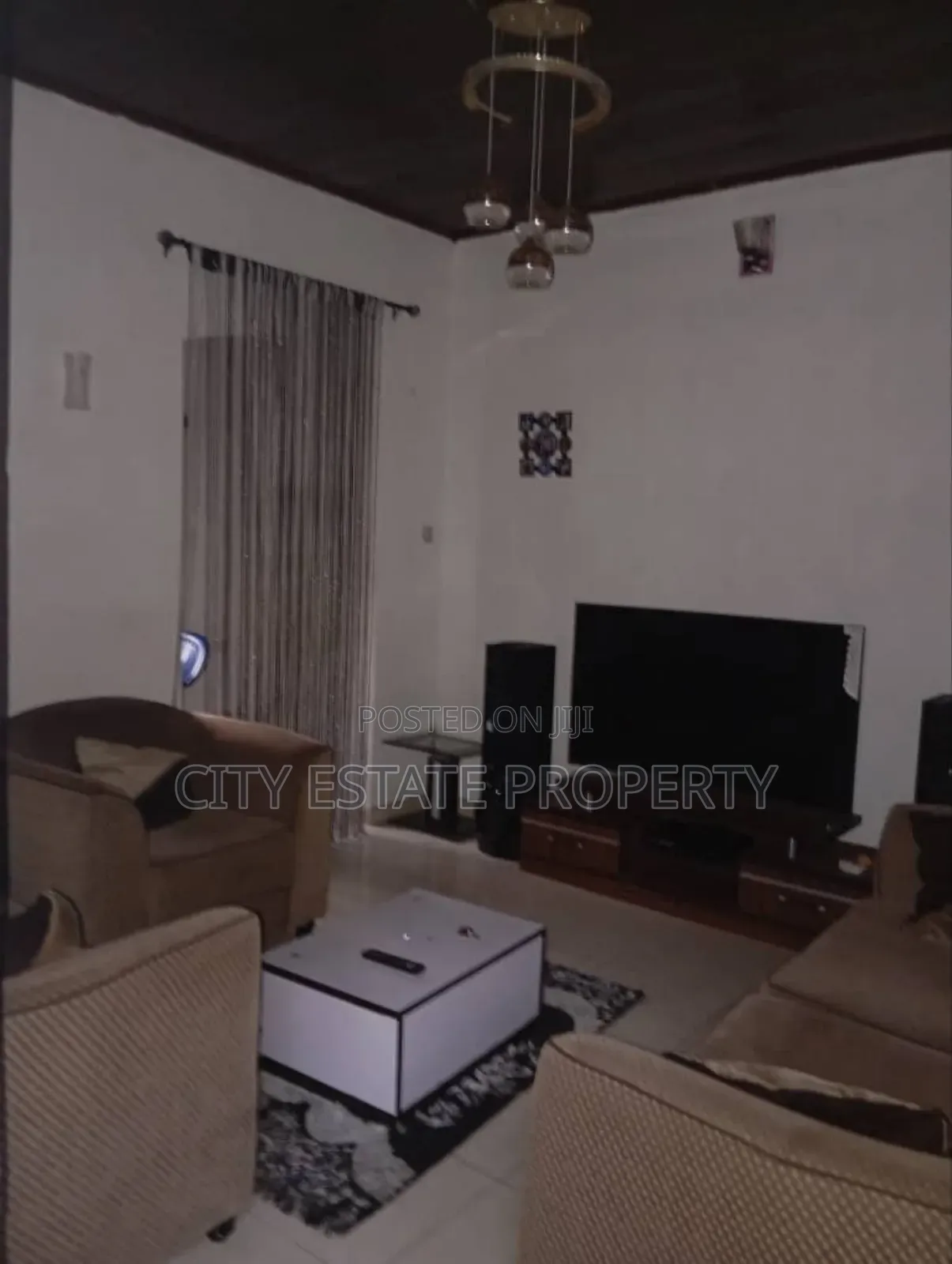 Furnished 1bdrm Block of Flats in Adageorge, Port-Harcourt for rent