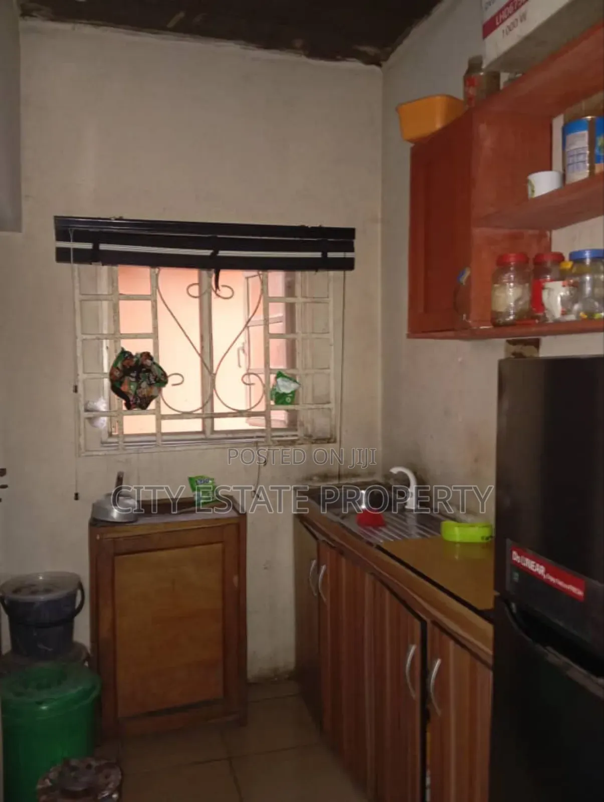 Furnished 1bdrm Block of Flats in Adageorge, Port-Harcourt for rent