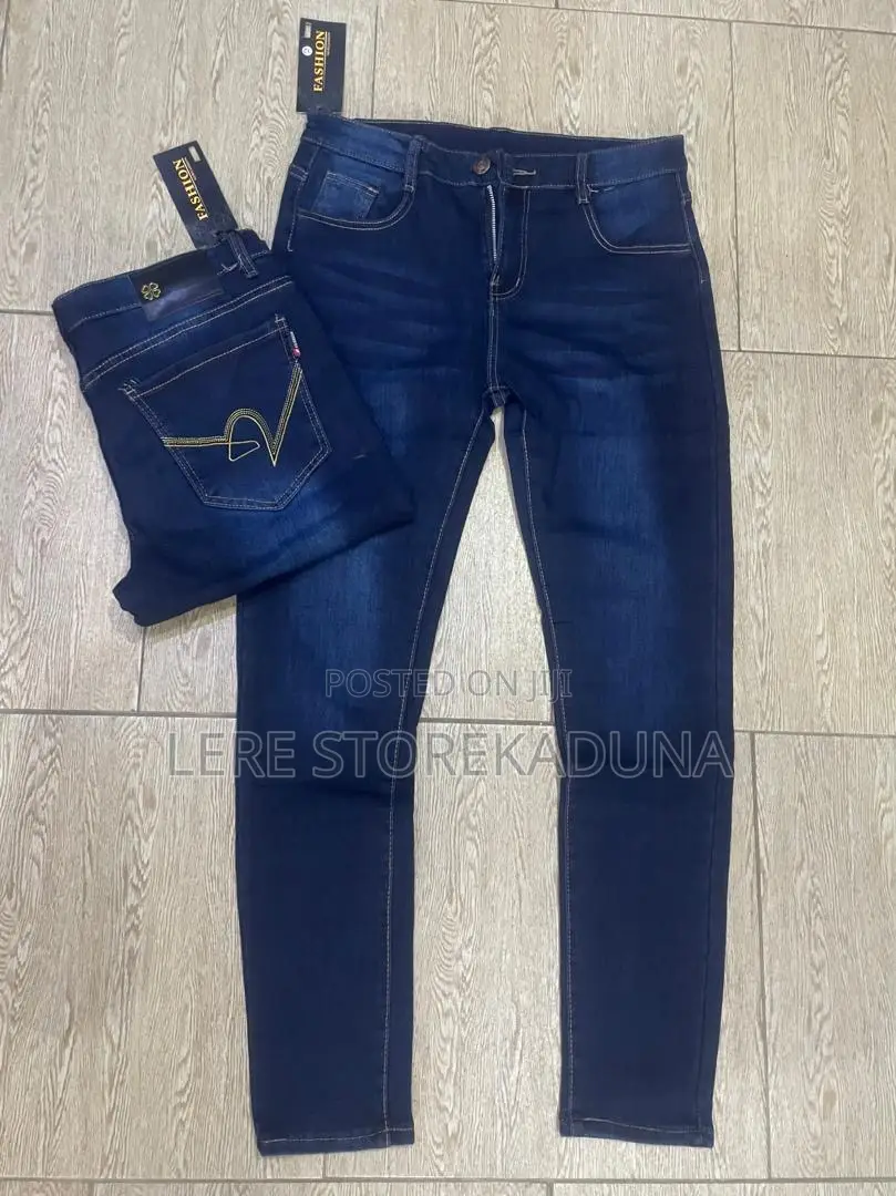 Quality Stock Jeans Available