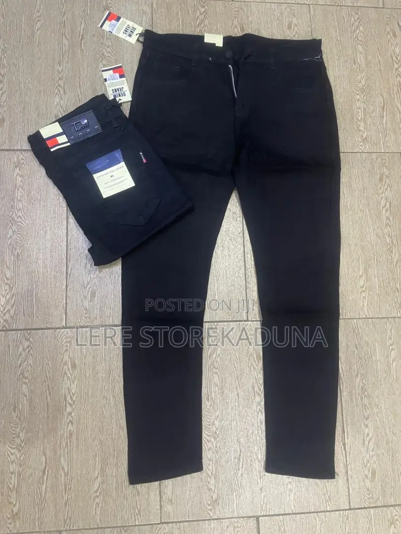 Quality Stock Jeans Available