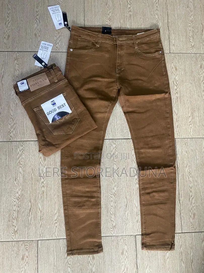 Quality Stock Jeans Available