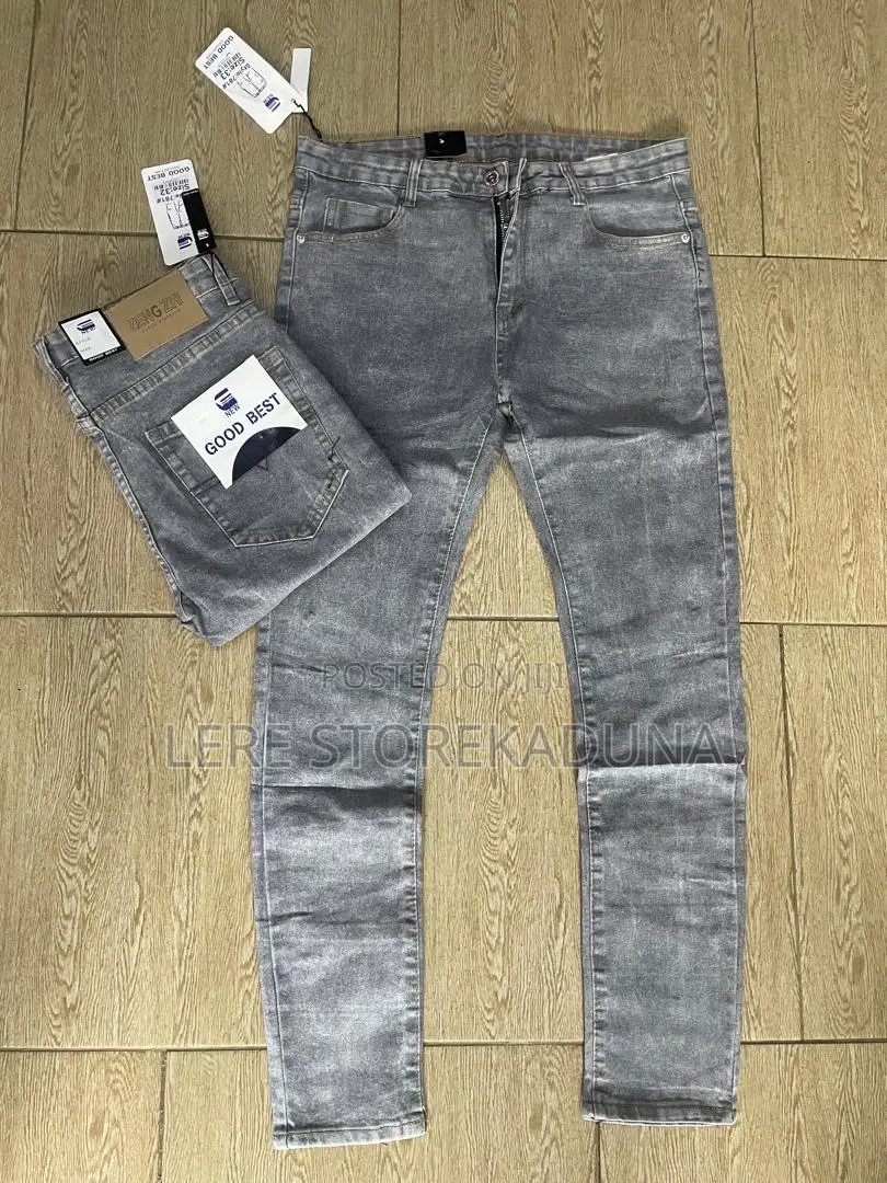 Quality Stock Jeans Available
