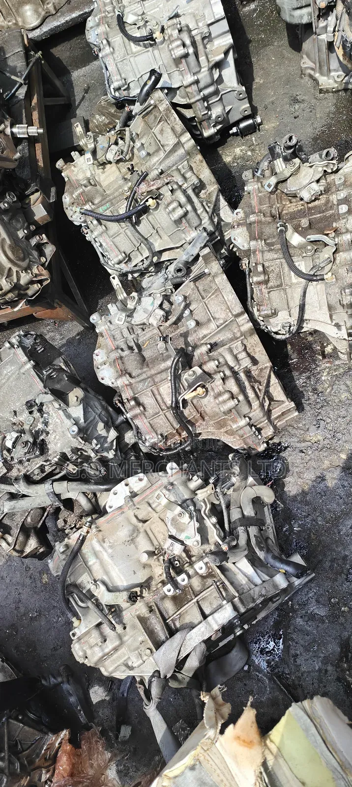 2014 Toyota Corolla 12pin Gearbox Direct Tokunbo
