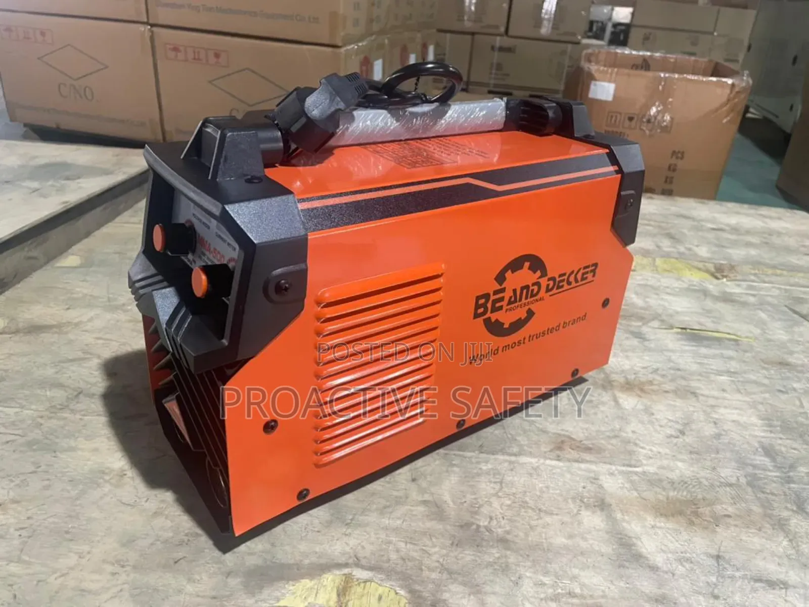 Inverter Welding Machine