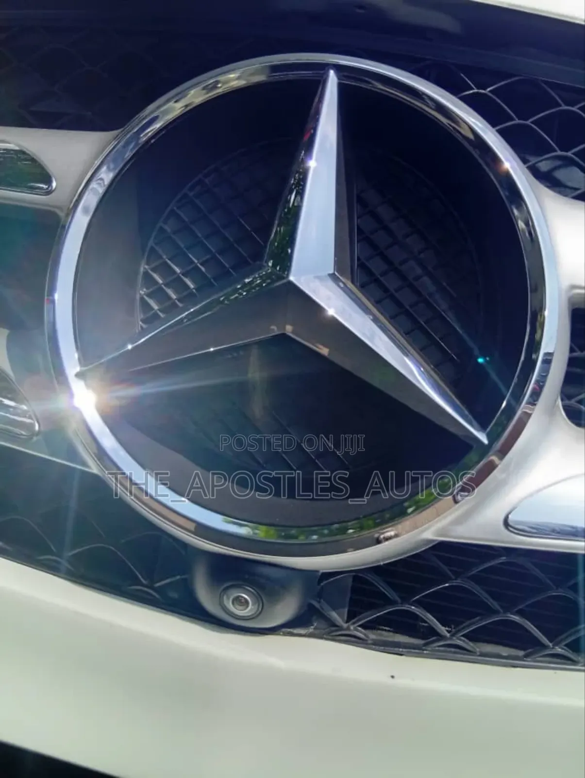 Mercedes-Benz GLE-Class GLE 350 2018 White