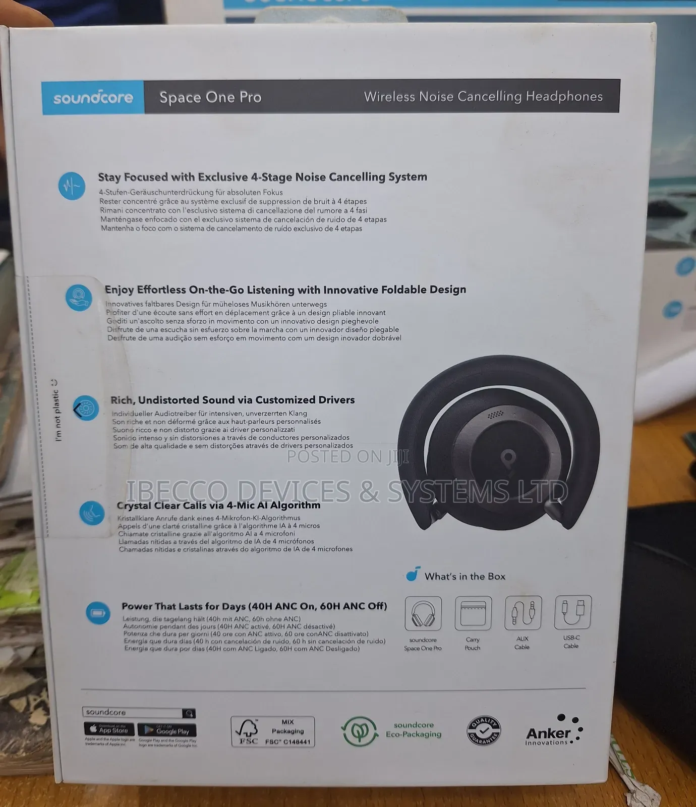 Soundcore by Anker Space One Pro