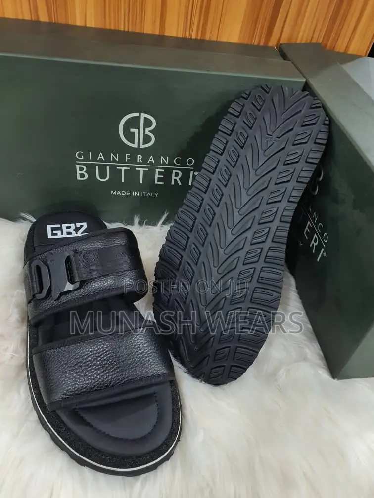 Italian Butteri Sandal