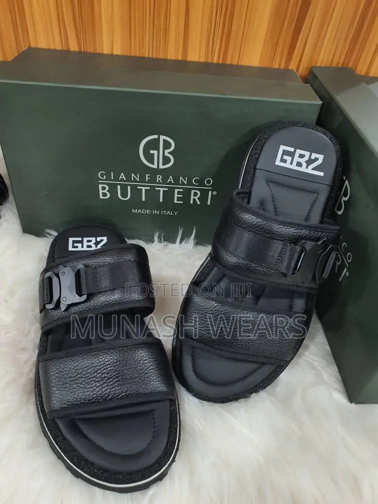 Italian Butteri Sandal