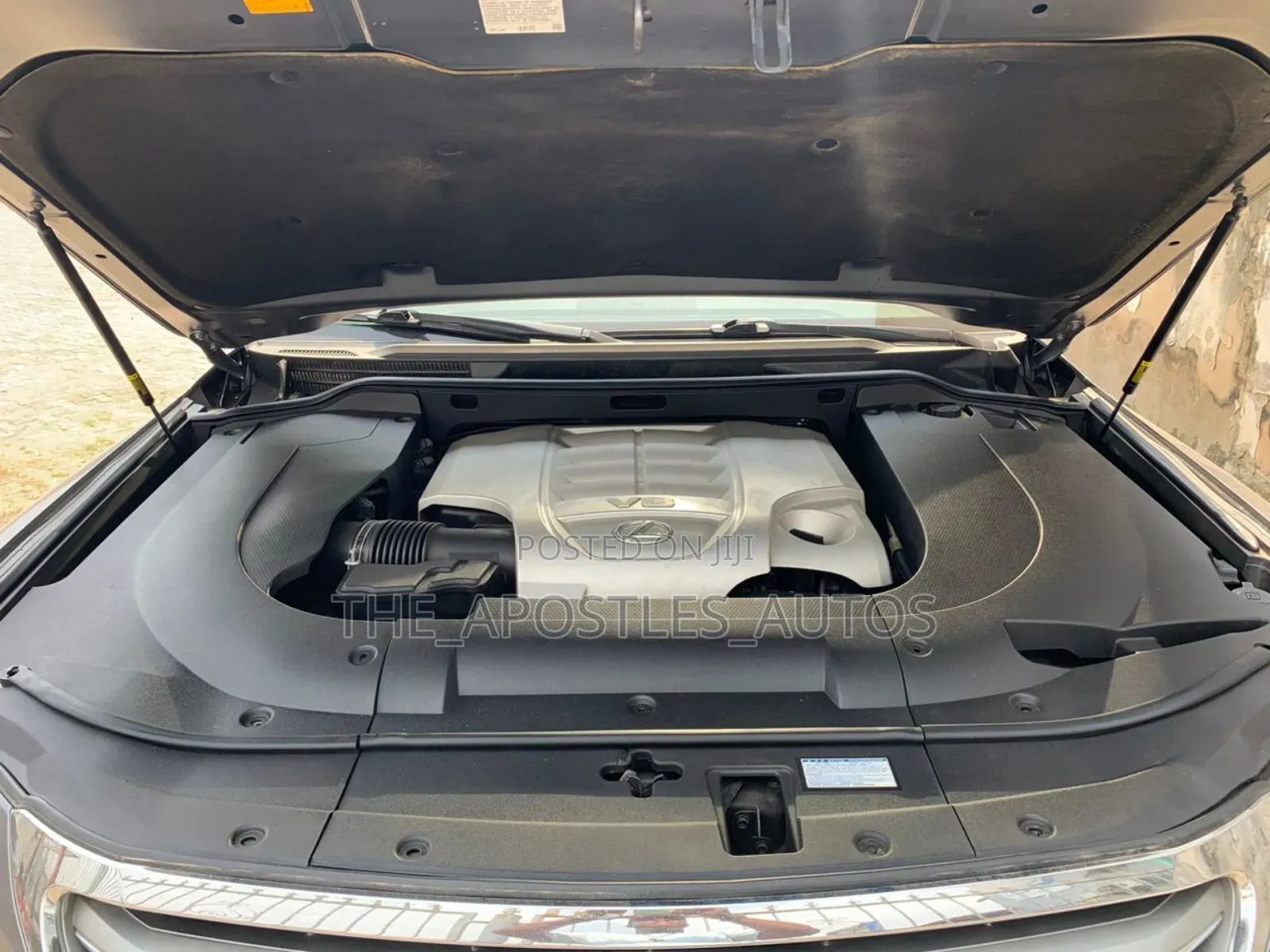 Toyota 4-Runner Limited 2008 Silver