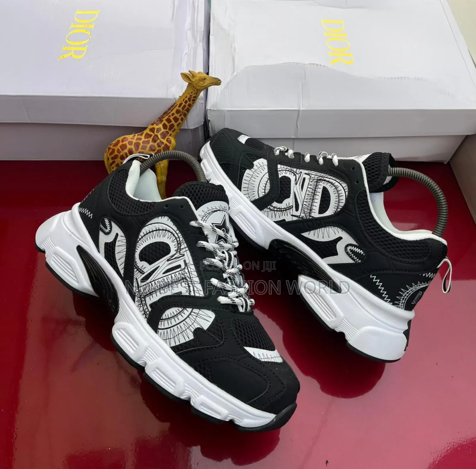 Pure Quality Leather Sneakers