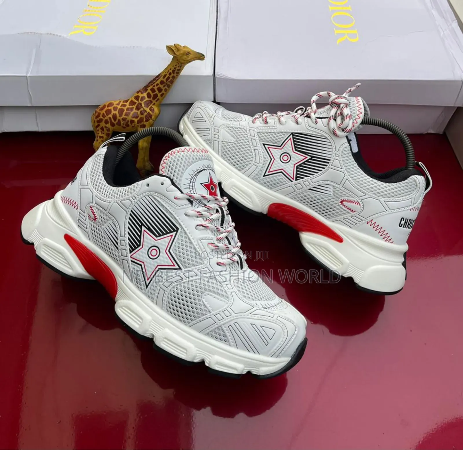 Pure Quality Leather Sneakers