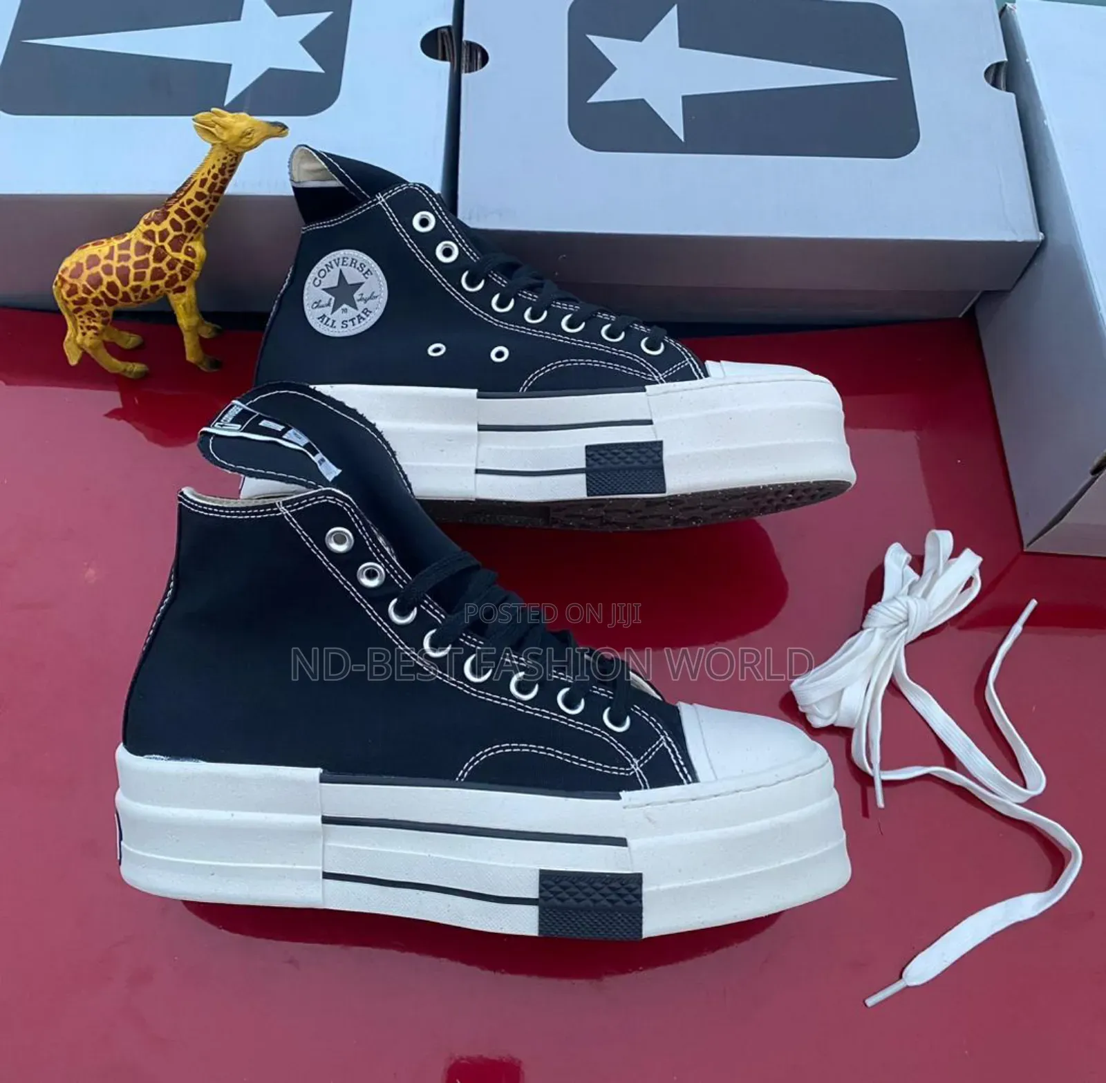 Quality Men's Leather Sneakers