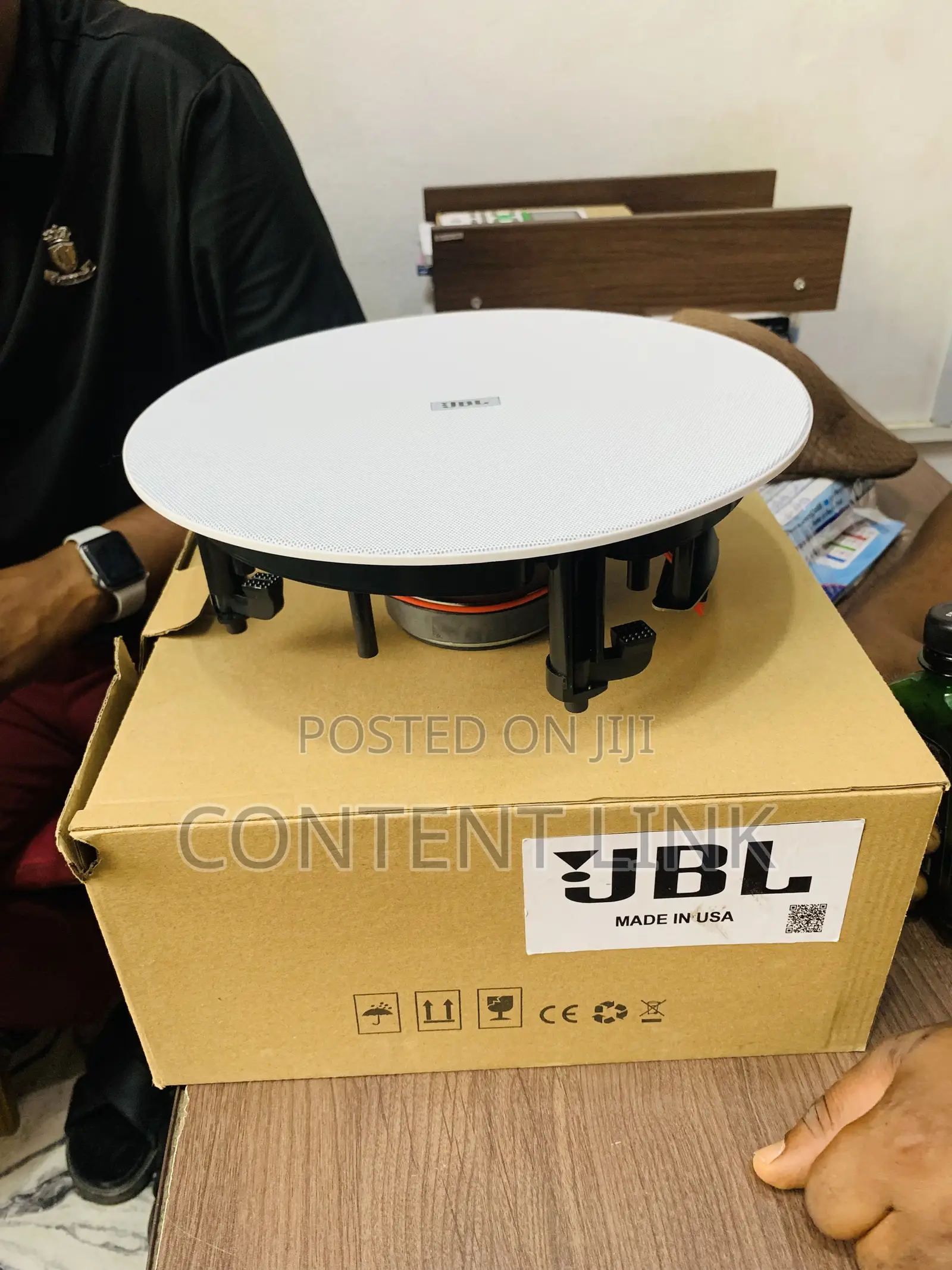 300watts JBL Ceiling/Pop Speakers