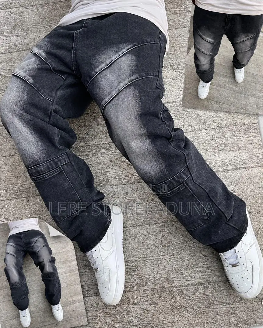 Original Baggy Jeans Available