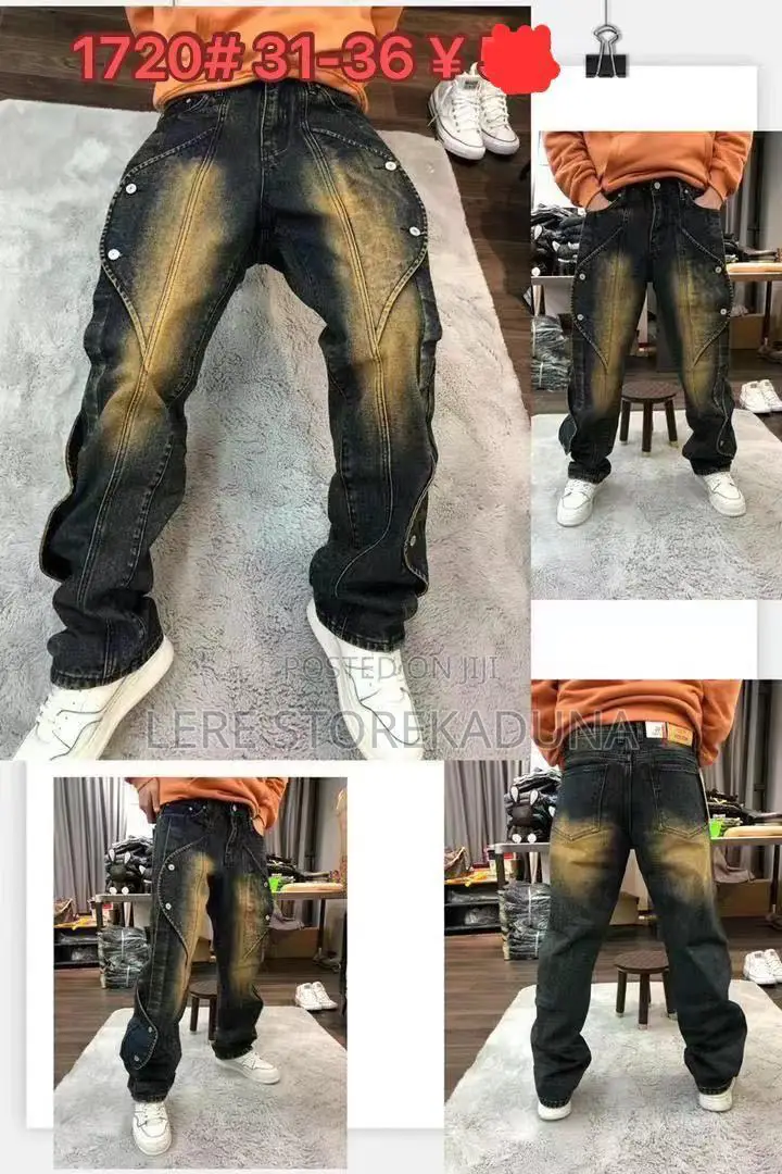 Original Baggy Jeans Available