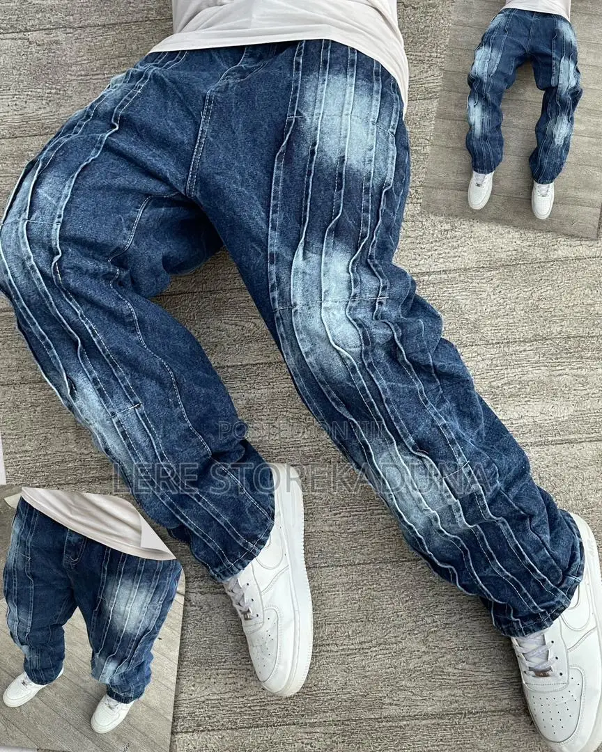 Original Baggy Jeans Available