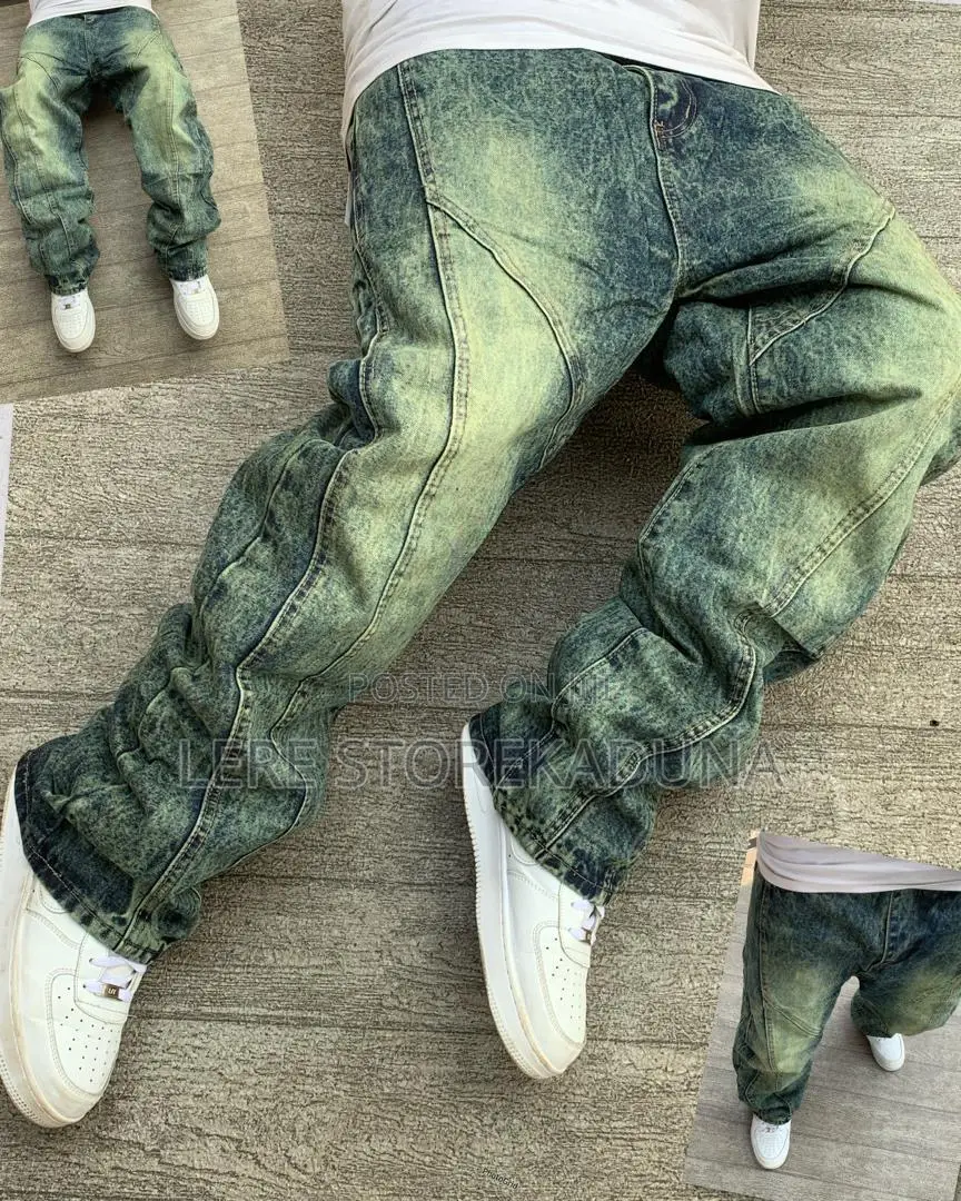 Original Baggy Jeans Available