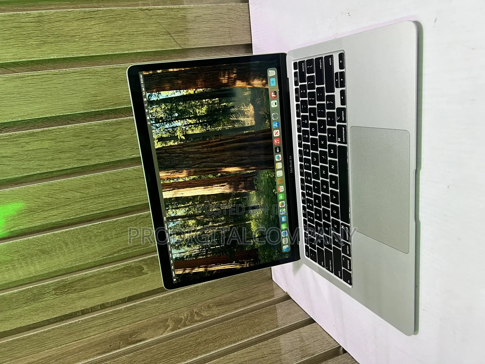 Laptop Apple MacBook Air 8GB Intel Core I3 SSD 256GB
