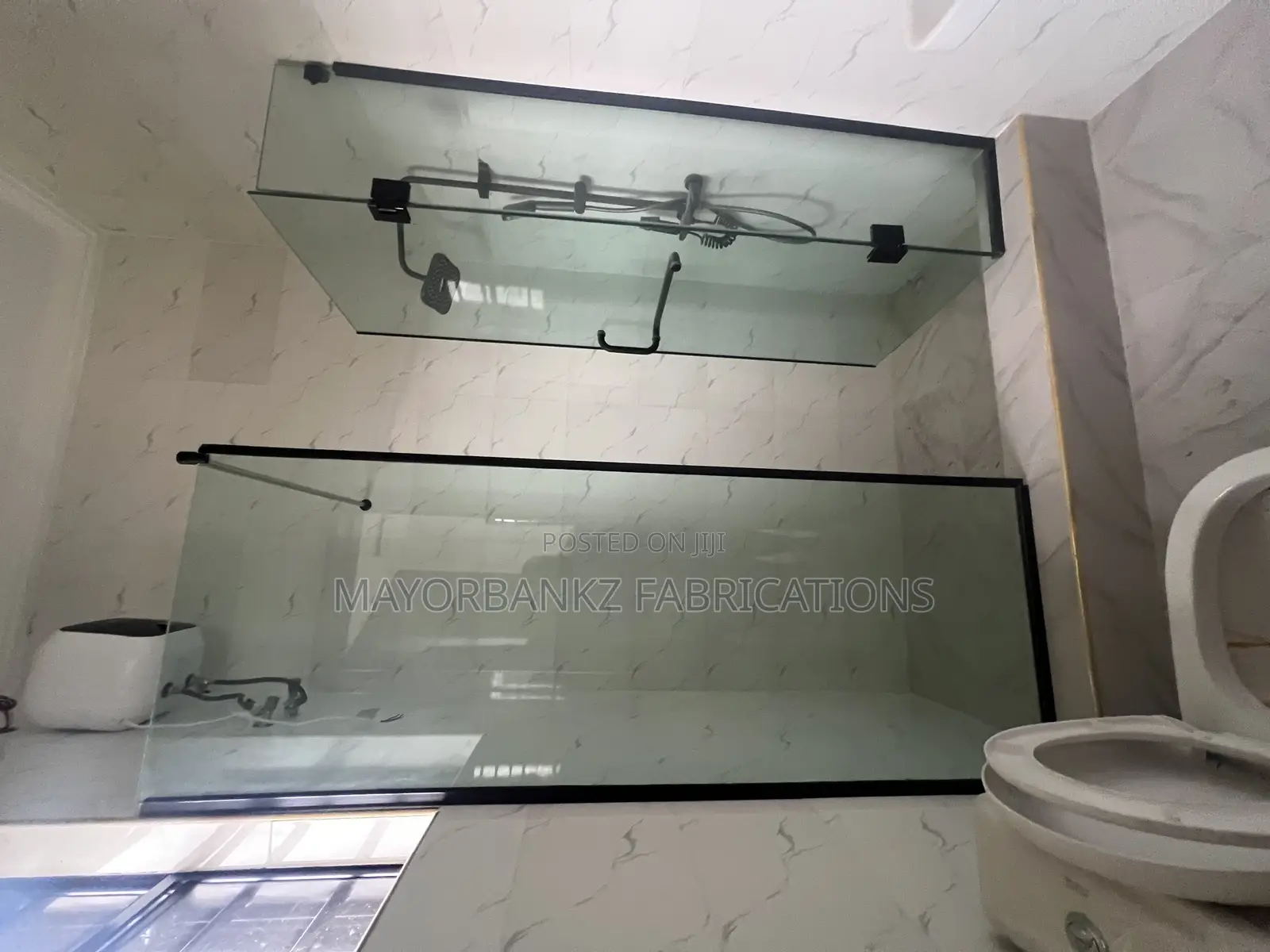 Shower Cubicle