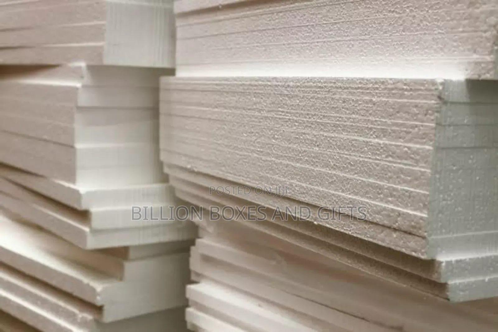Polystyrene Sheets Bulk Supply