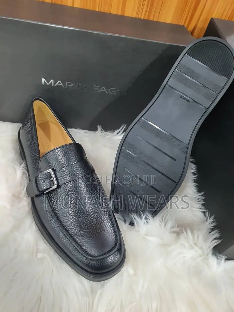 Original Italian Mario Fagni Luxury Shoe