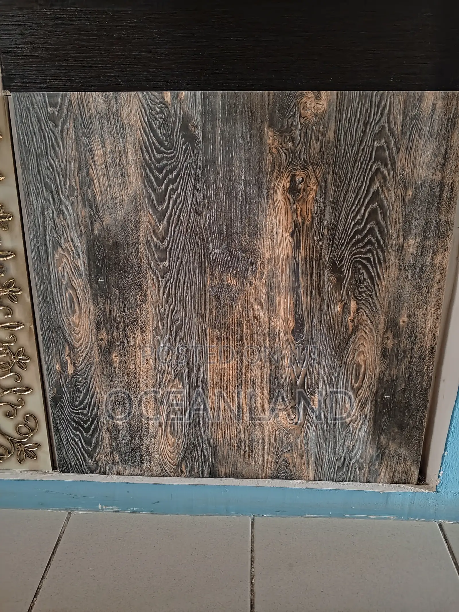 Floor Wood Tiles
