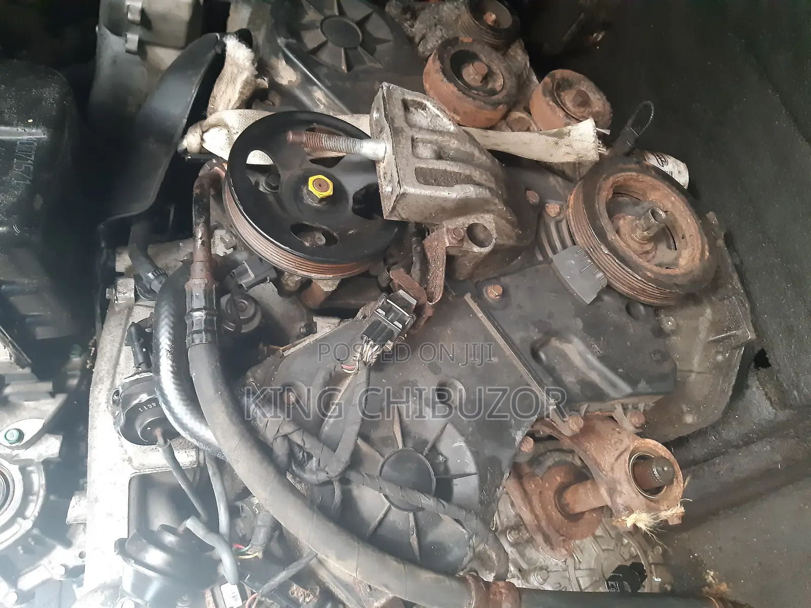 Hyundai Santa Fe V6