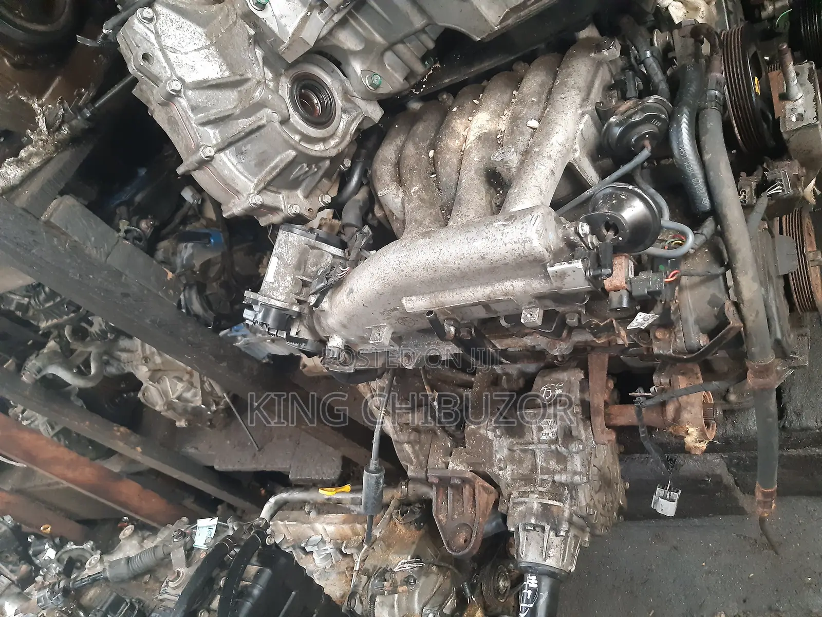 Hyundai Santa Fe V6