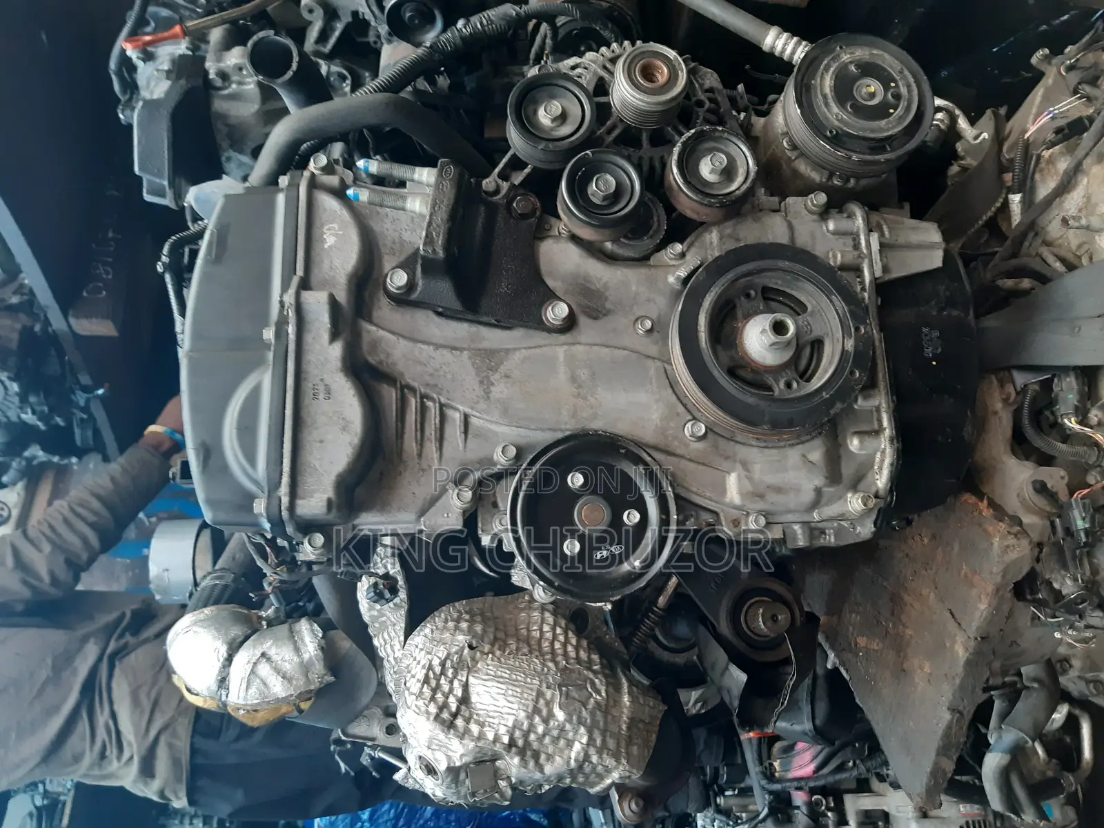 Hyundai Sonata Turbo