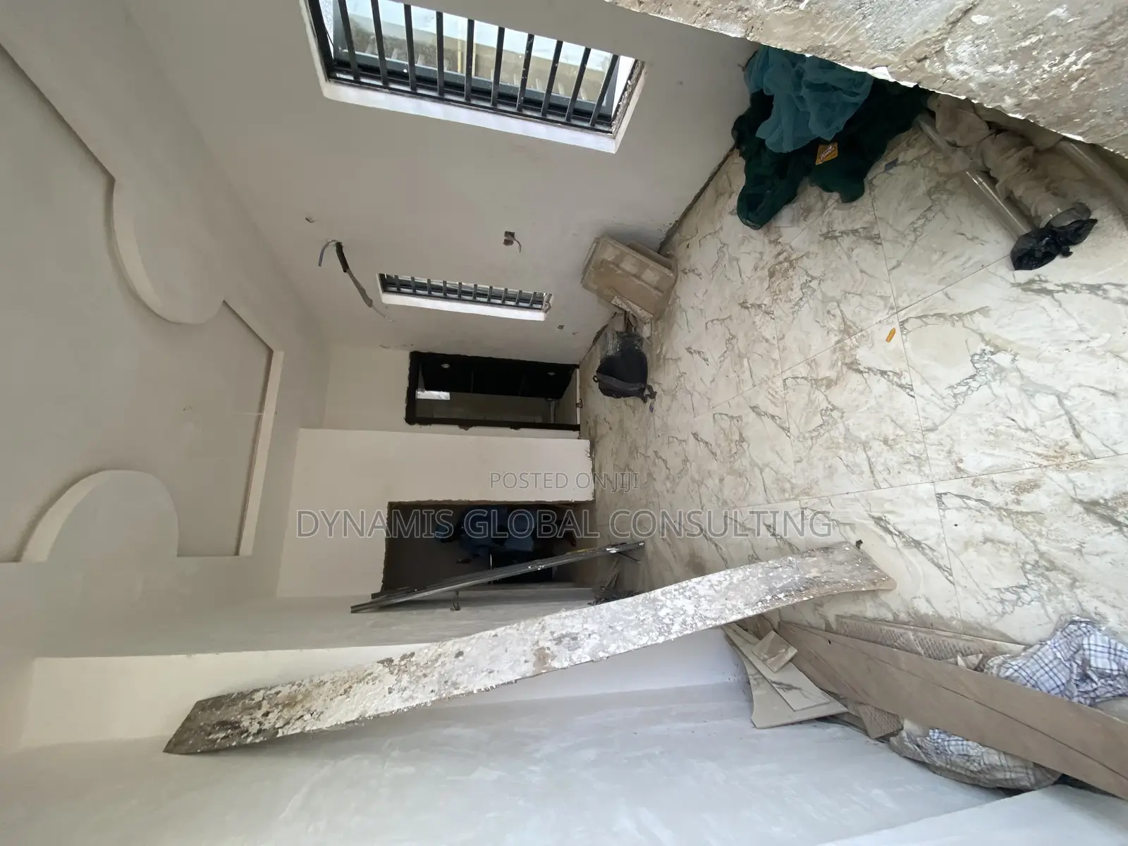 Furnished 2bdrm Townhouse/Terrace in Omole Phase 2 for Sale