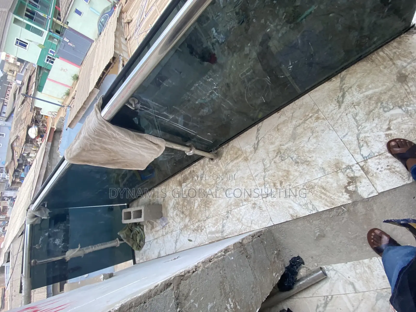 Furnished 2bdrm Townhouse/Terrace in Omole Phase 2 for Sale