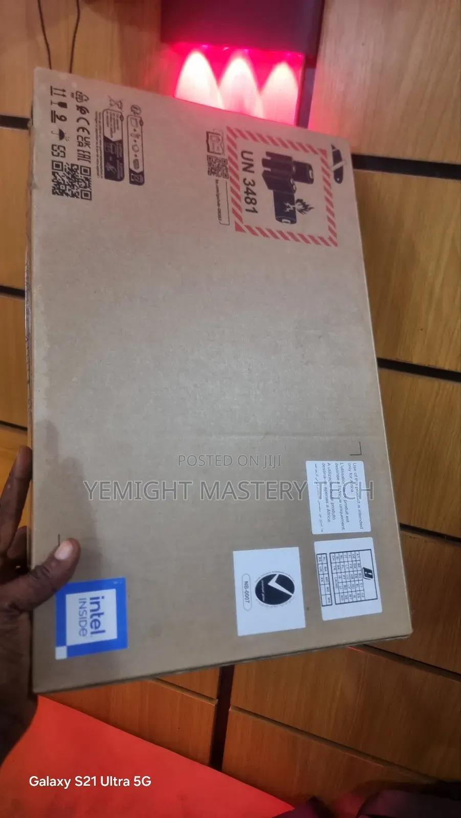 New Laptop HP EliteBook 840 G7 16GB Intel Core I7 SSD 512GB
