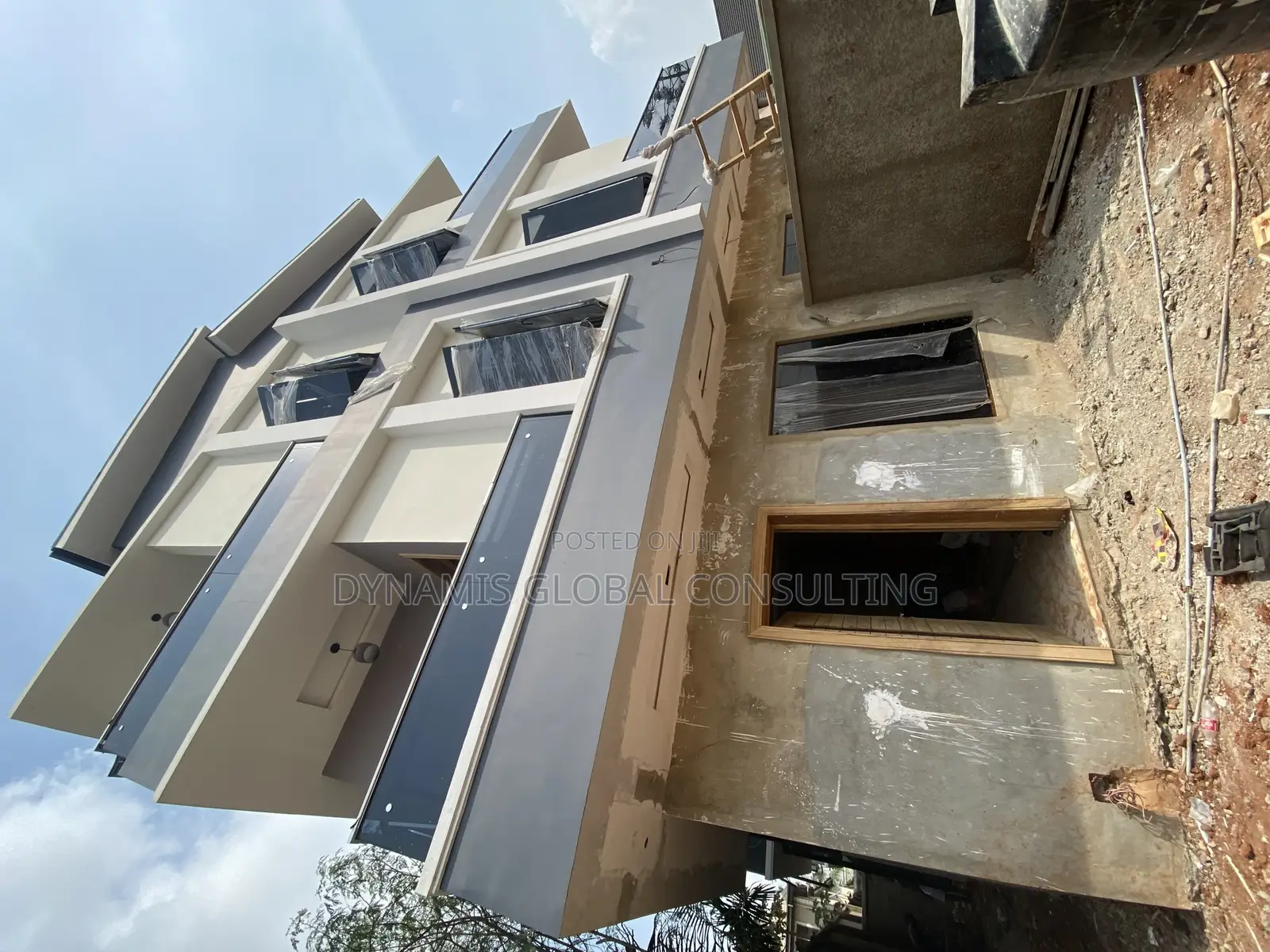 Furnished 4bdrm Duplex in Harmony Zone Estate for sale