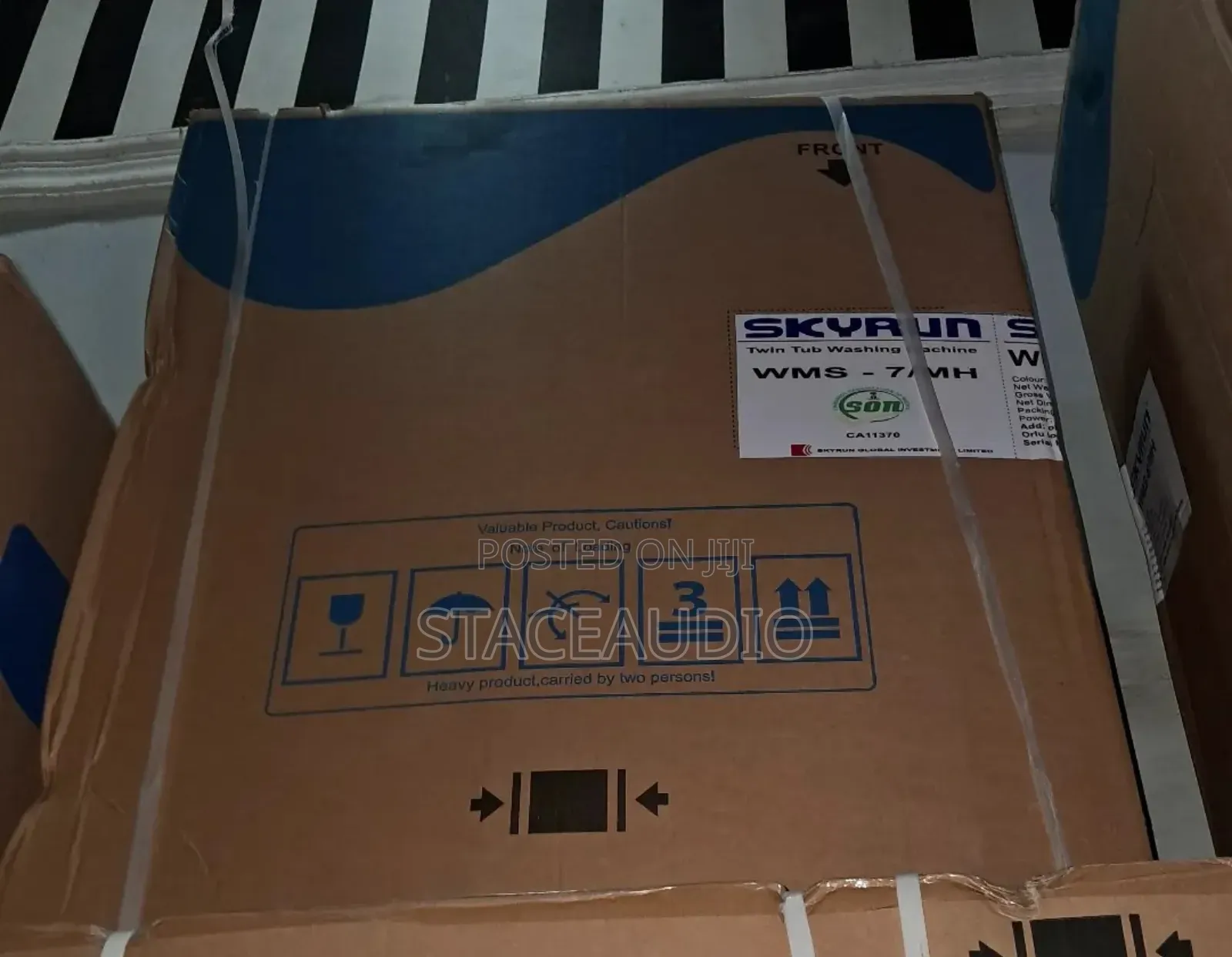Skyrun Washing Machine 7kg