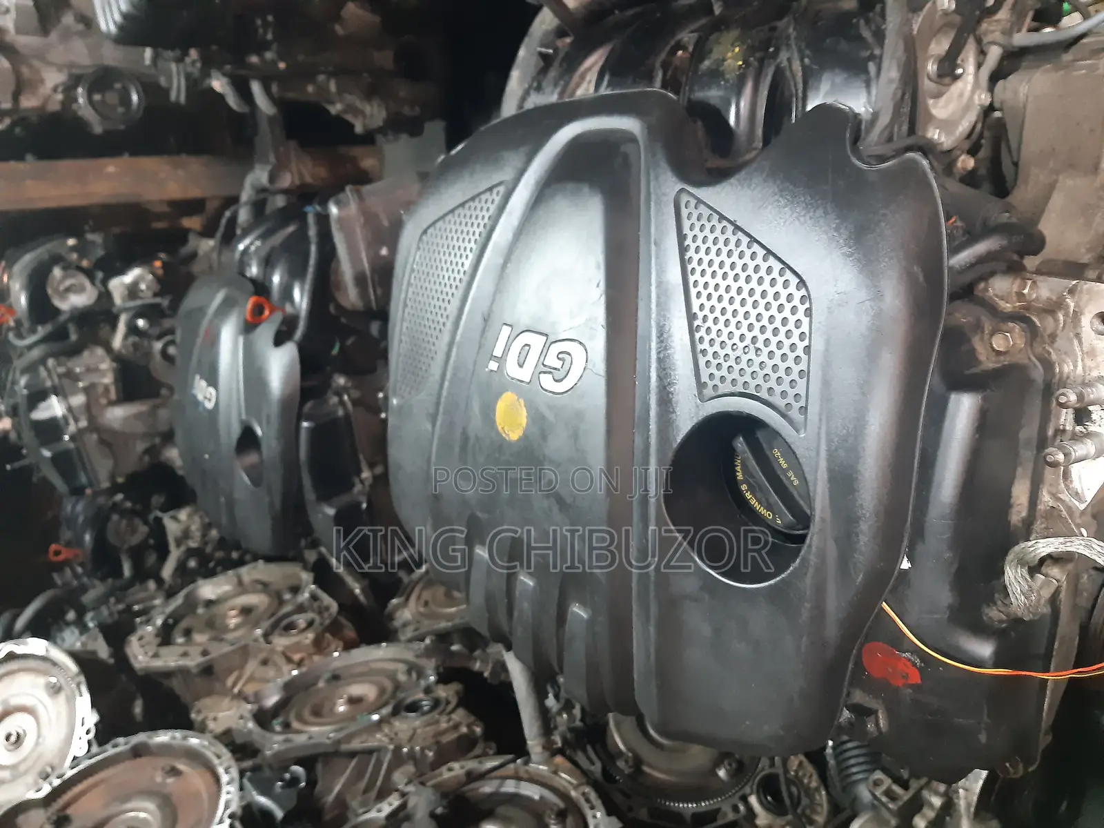 Complete Engine Gdi