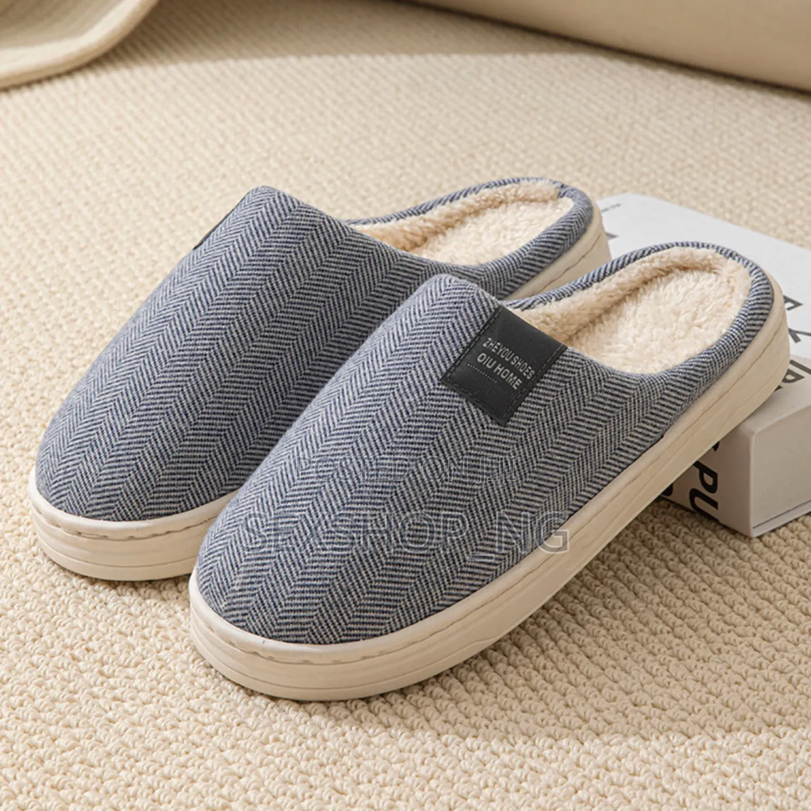 Indoor Slippers Fashion Indoor Wear