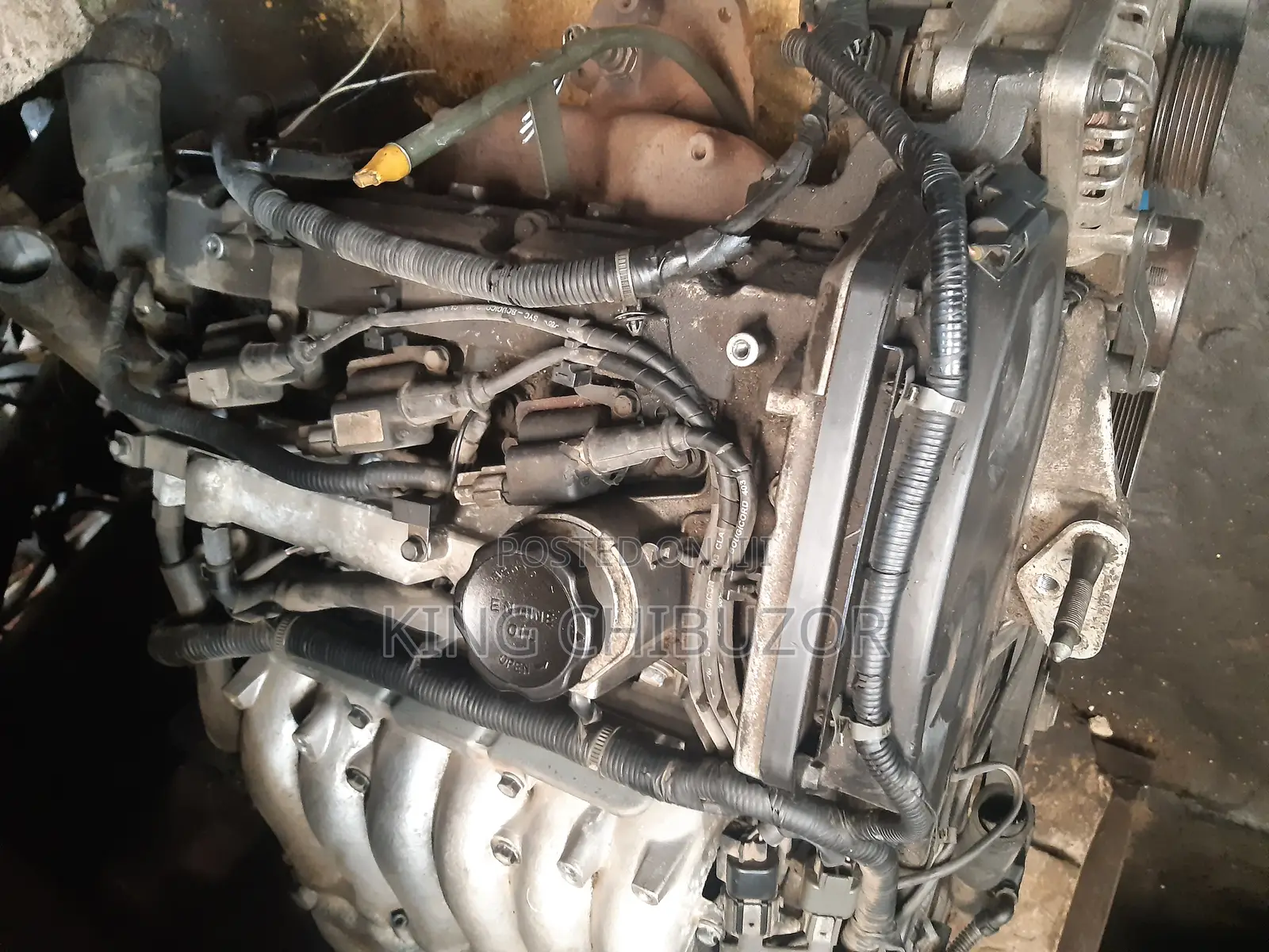 Kia Sadona V6