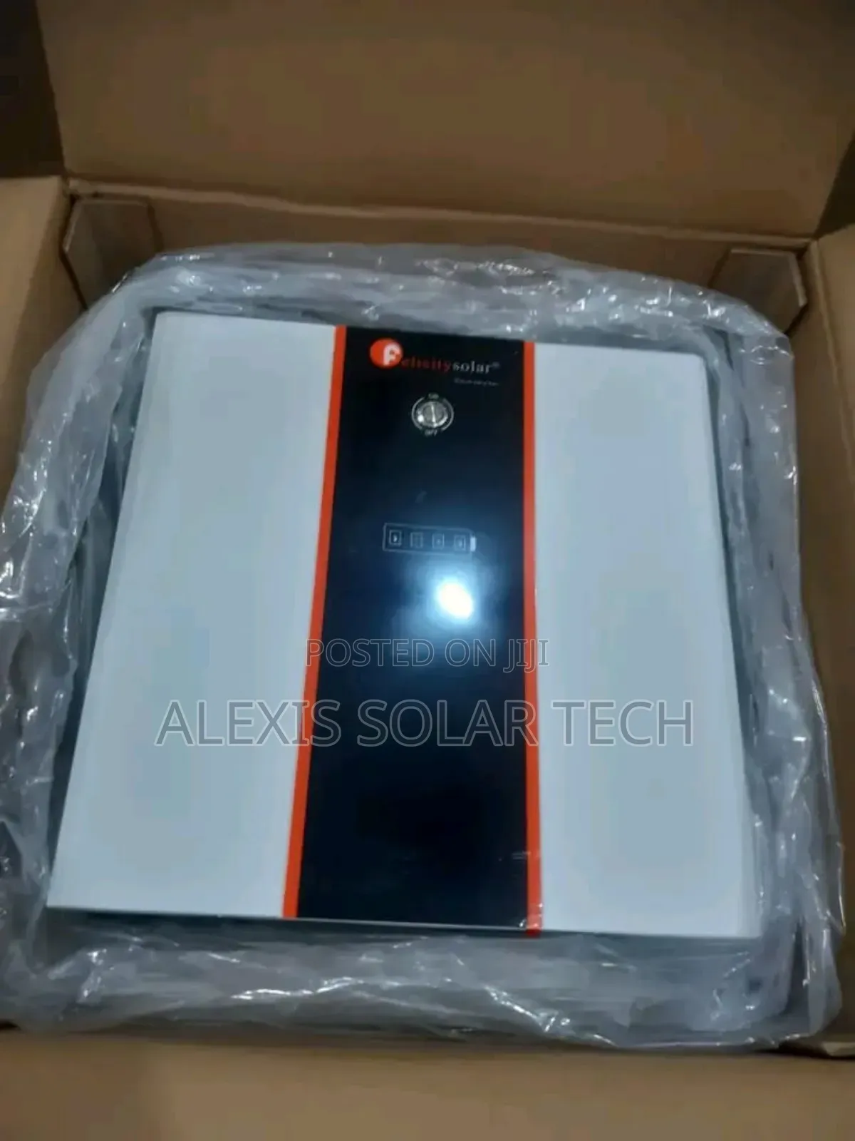 Felicity 7.2kwh Lithium Battery